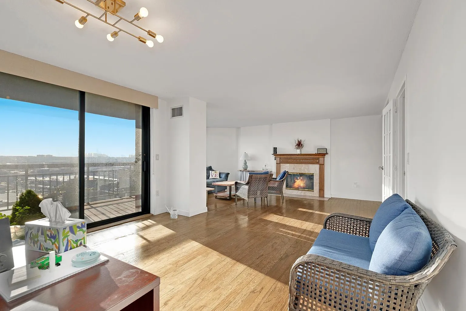 1733 Harmon Cove Tower photo 1