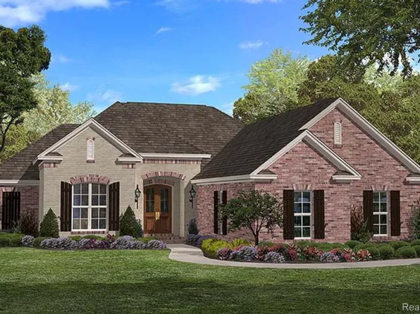 1068 Invitational Dr, Metamora, MI 48455