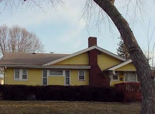 812 W Marietta St, Decatur, IL 62522