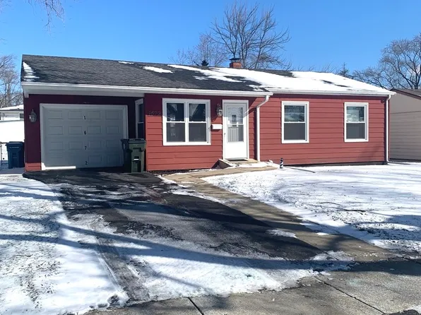 1672 Evergreen Ave, Hanover Park, IL 60133