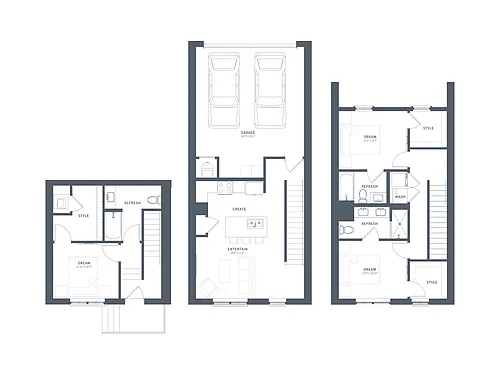 Floor plan C2
