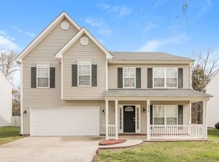 9818 Steele Meadow Rd, Charlotte, NC 28273