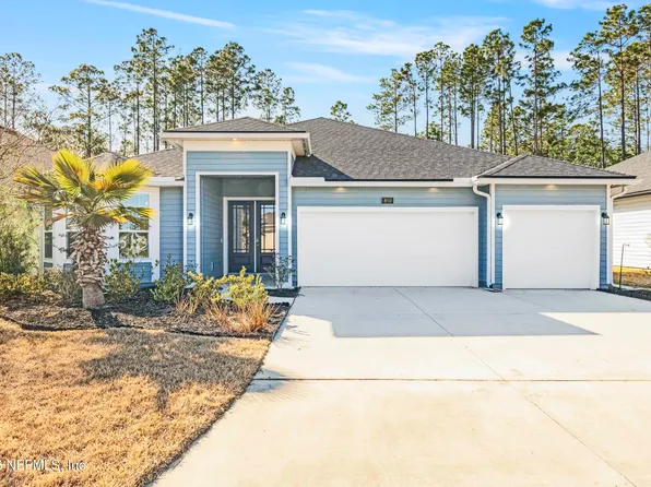 850 LAUREL VALLEY Drive, Orange Park, FL 32065