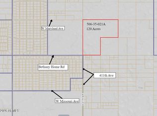 6443 N 411th Ave #0, Tonopah, AZ 85354
