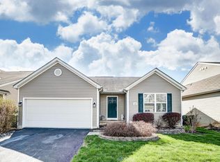 409 Hemhill Dr, Galloway, OH 43119