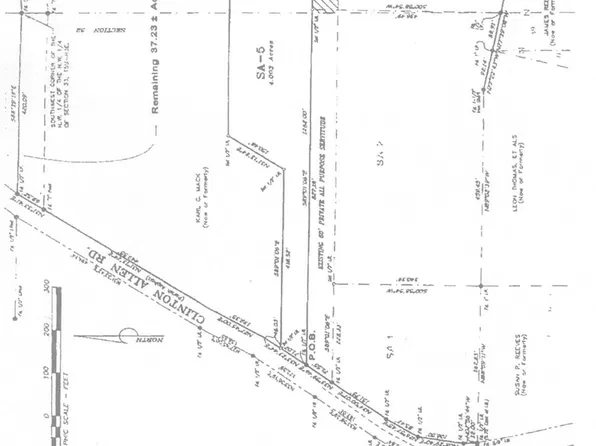 Clinton Allen Rd, Denham Springs, LA 70706