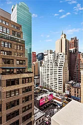 Rented by William B. May