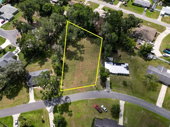 TBD SE 54TH AVENUE LOT 23, BELLEVIEW, FL 34420