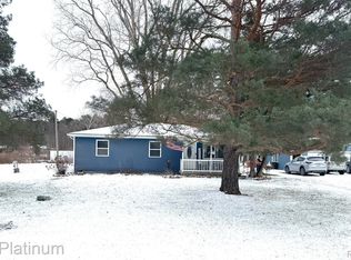 3491 Washburn Rd, Vassar, MI 48768
