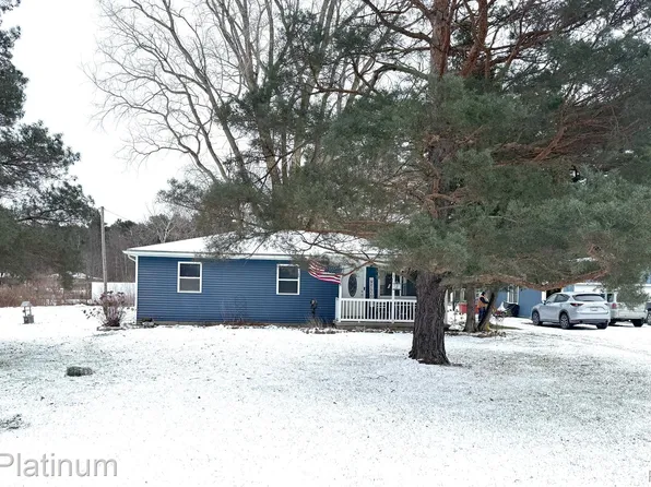 3491 Washburn Rd, Vassar, MI 48768