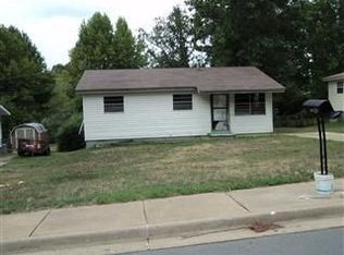 7506 Valley Dr, Little Rock, AR 72209