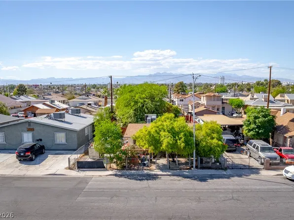 2529 Magnet St, North Las Vegas, NV 89030