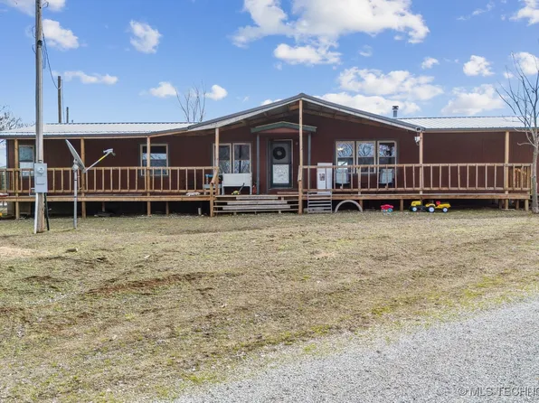 19240 17th Rd, Delaware, OK 74027