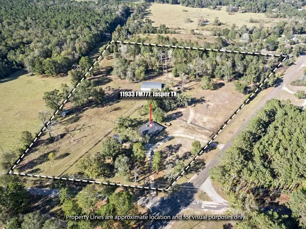 11933 Fm 777, Jasper, TX 75951