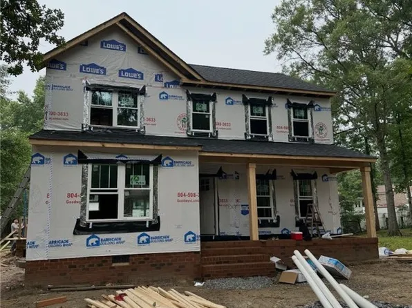 1616 Florence Ave, Chester, VA 23836