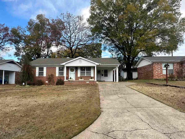 6802 Sandpiper Dr, Little Rock, AR 72205