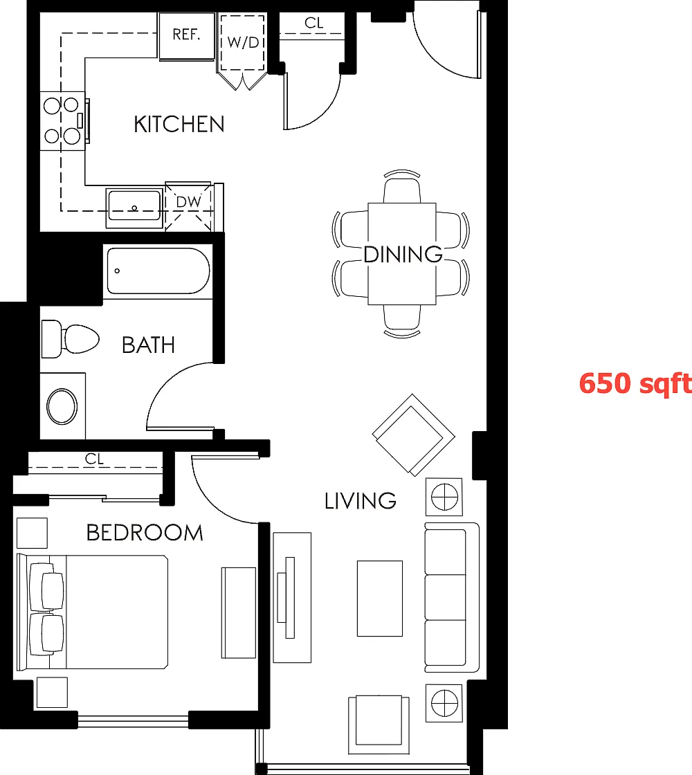 588 Minna St — Photo 4