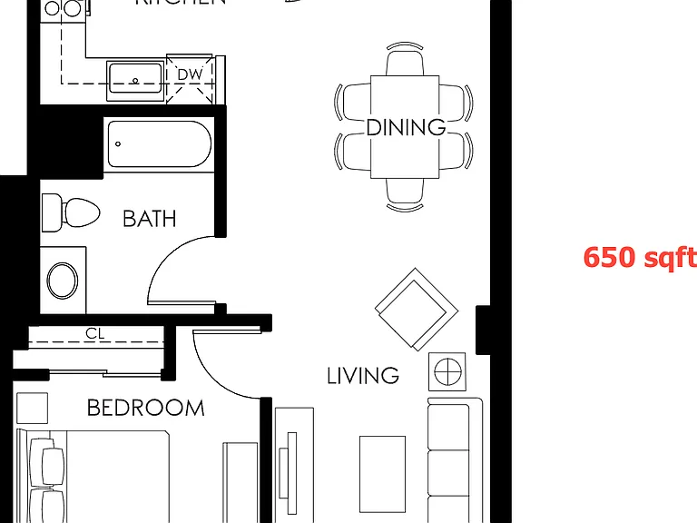 588 Minna St #303 — Photo 7