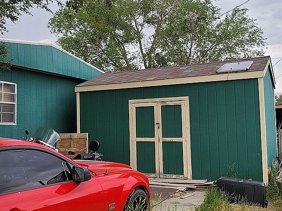 Shed 