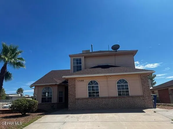 7500 Plaza Taurina Dr, El Paso, TX 79912