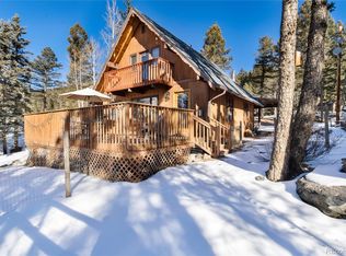 30950 Walter Dr, Conifer, CO 80433