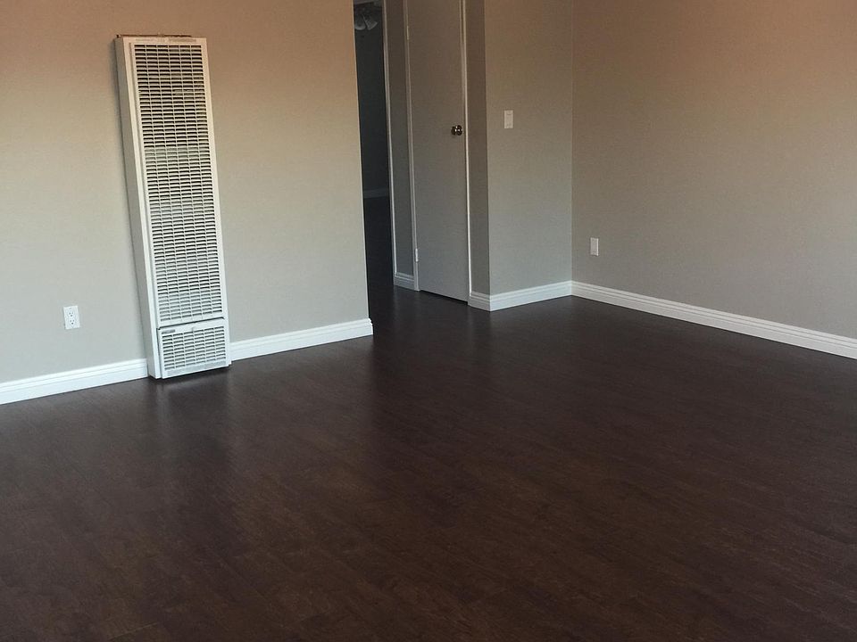 Entry View to Living Room