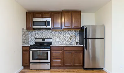 Rented by B & H Properties of New York LTD