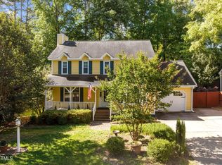 1213 Stone Creek Way, Raleigh, NC 27615