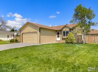 1400 Sioux Blvd, Fort Collins, CO 80526