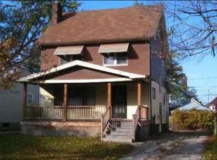 1366 E 185th St, Cleveland, OH