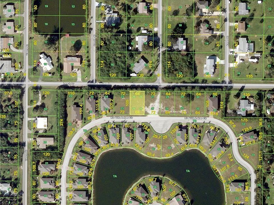 2nd image of 24700 Rio Villa Lakes Cir