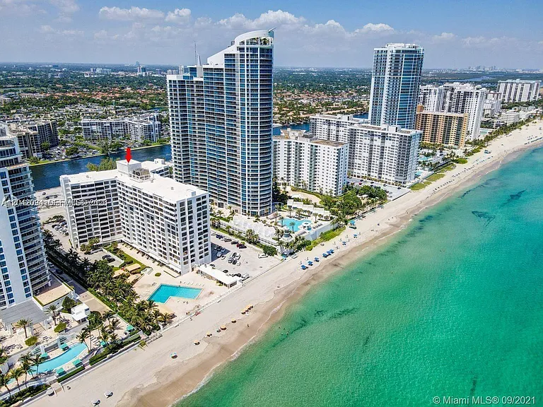 3505 S Ocean Dr #606 — Photo 42