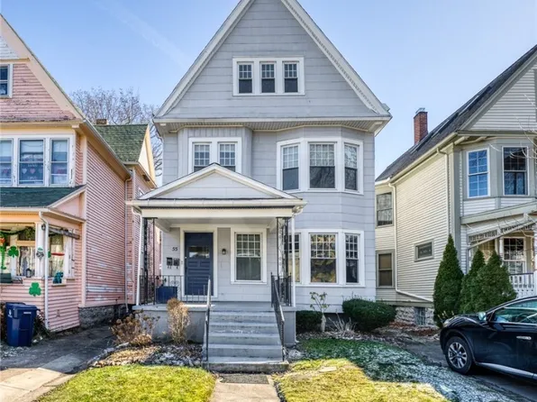 55 Brantford Pl, Buffalo, NY 14222