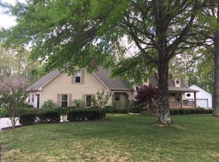 109 Safley Ct LOT 30, Tullahoma, TN 37388