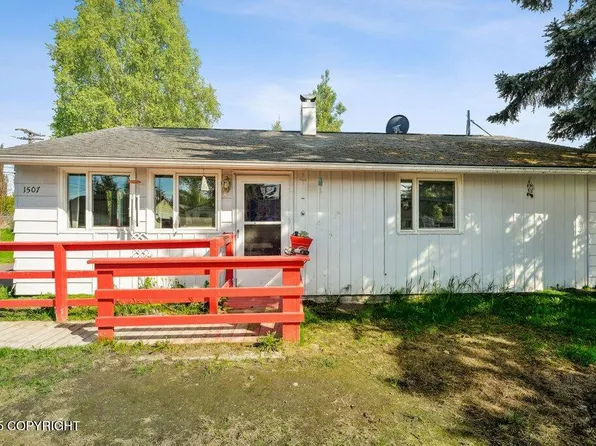 1507 Elmendorf Dr, Anchorage, AK 99504