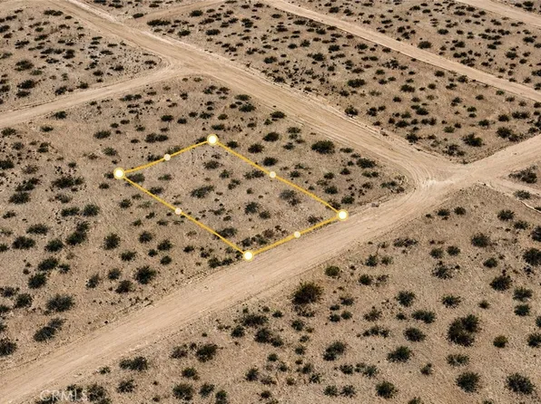0 Longworthy St Lot 873, California City, CA 93505