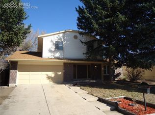 4711 El Camino Dr, Colorado Springs, CO 80918