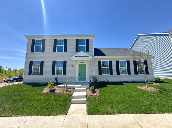 1001 Celebration Dr, Aurora, IL 60504