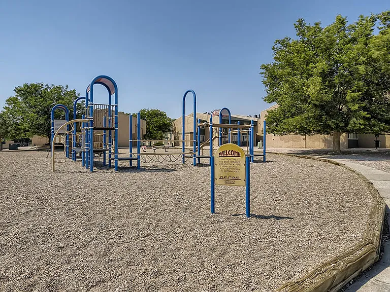 On-Site Playground!