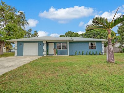 337 SW Fairway Avenue, Port Saint Lucie, FL, 34983