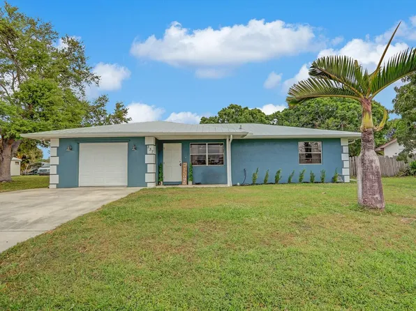 337 SW Fairway Avenue, Port St Lucie, FL 34983