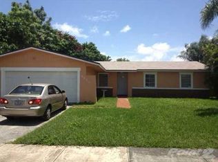 7235 SW 131st Ave, Miami, FL 33183