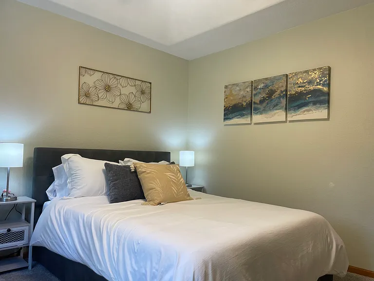 Second bedroom