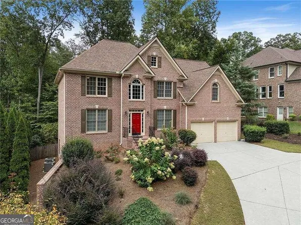 4239 Rockpoint Dr NW, Kennesaw, GA 30152