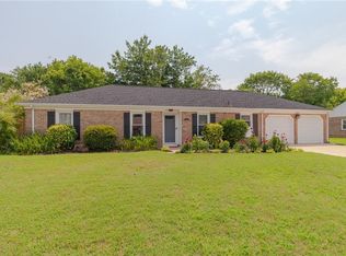 1105 Red Mill Blvd, Virginia Beach, VA 23454