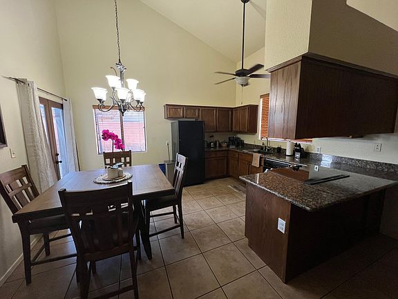 Vaulted ceilings