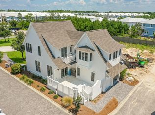 87 Grace Point Way, Inlet Beach, FL 32461