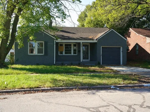4901 E Orme St, Wichita, KS 67218