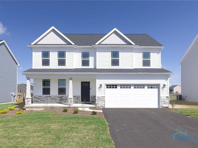 502 Boody Court Dr, Perrysburg, OH, 43551