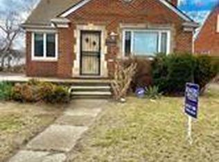 20009 Goddard St, Detroit, MI 48234